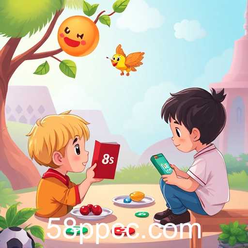 The Rising Influence of 58pp in Online Gaming